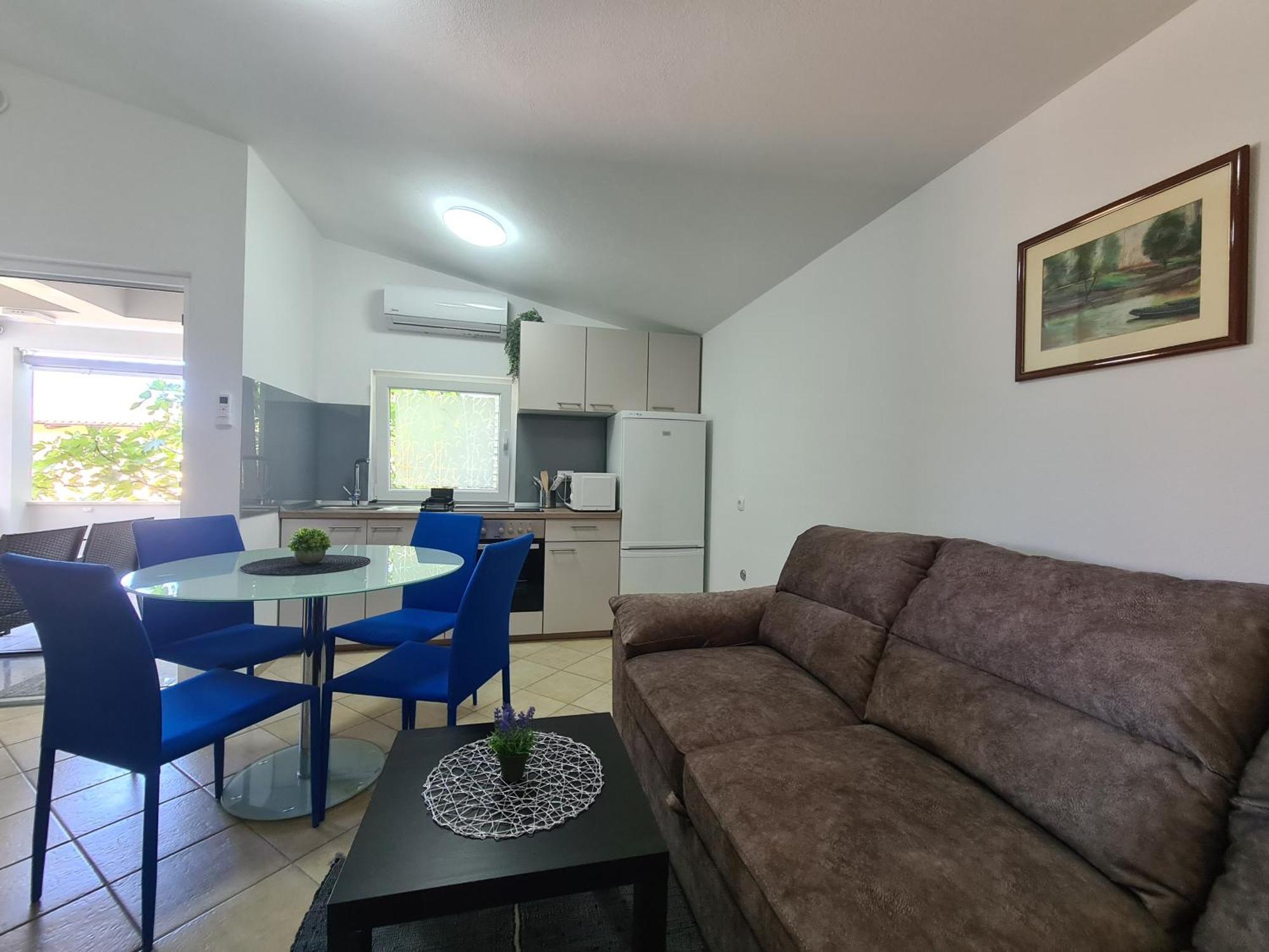 Apartments Ankora Vir Luaran gambar