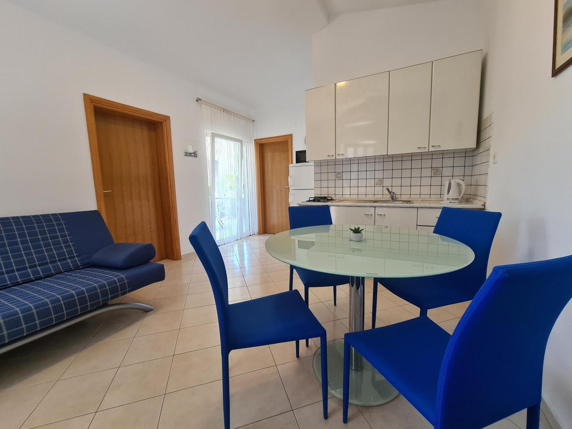 Apartments Ankora Vir Luaran gambar