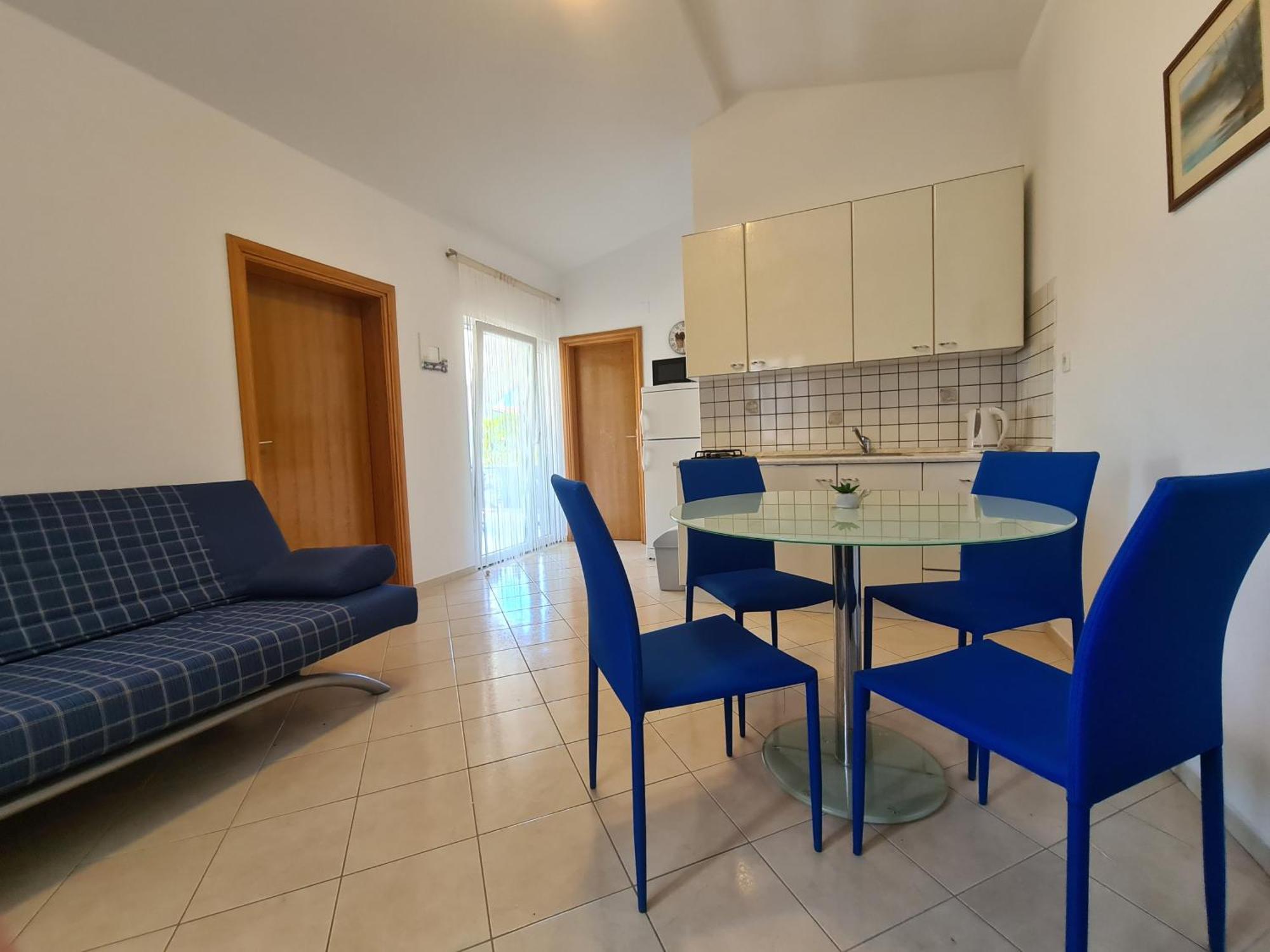 Apartments Ankora Vir Luaran gambar