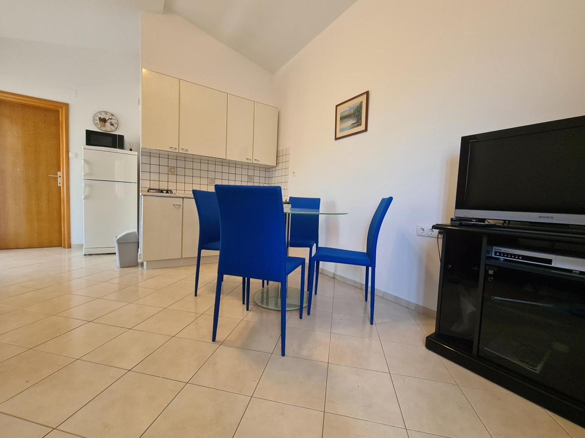 Apartments Ankora Vir Luaran gambar
