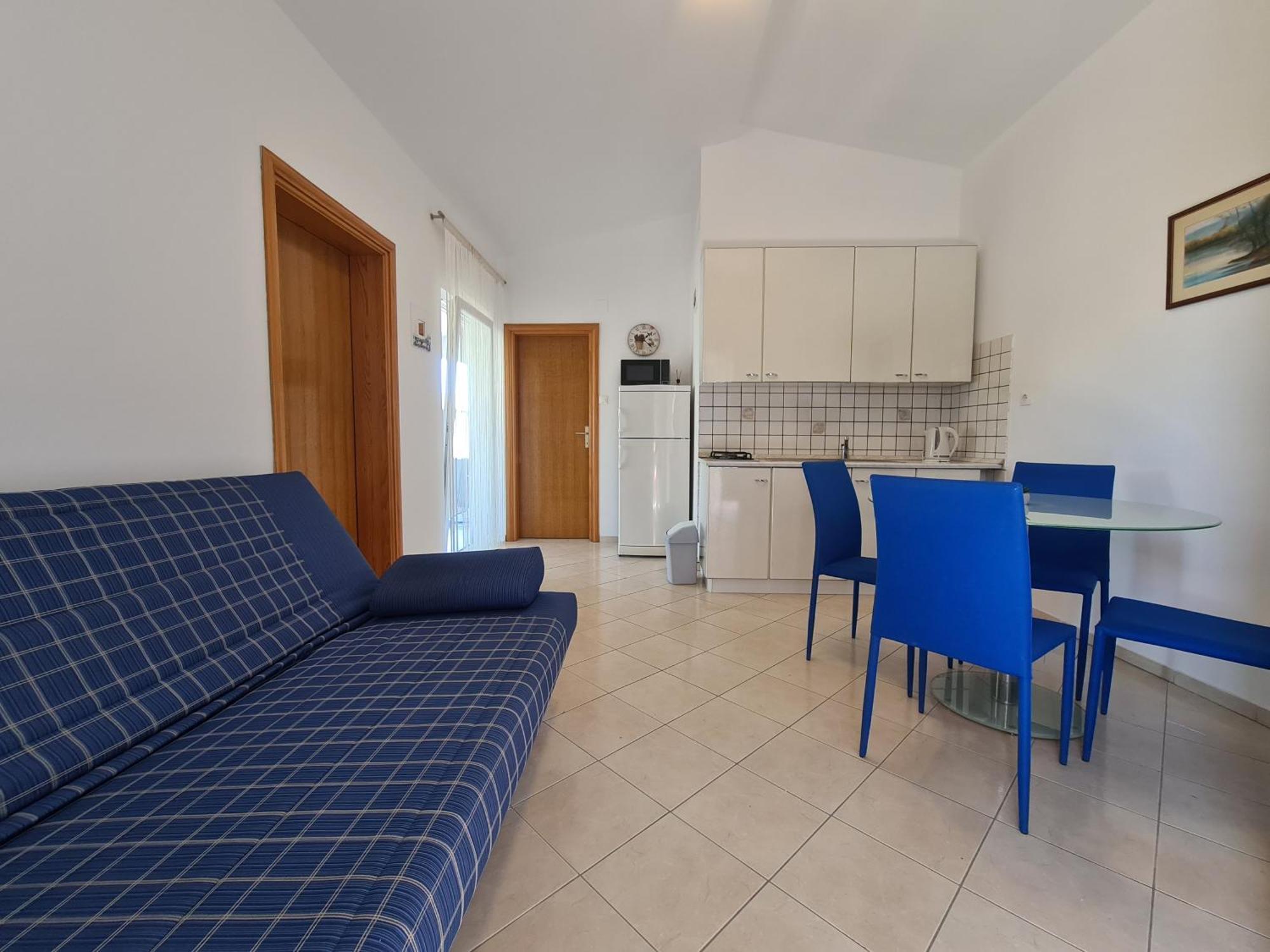 Apartments Ankora Vir Luaran gambar